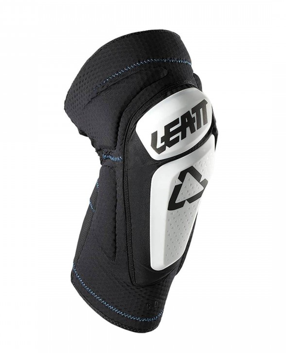Наколенки LEATT 3DF 6.0 White/Black